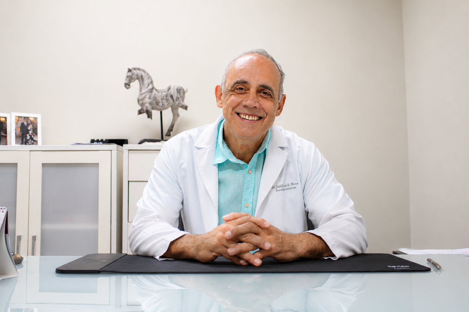 Dr. José Ernesto Lima Ramos, ginecologista e obstetra em São Carlos, SP